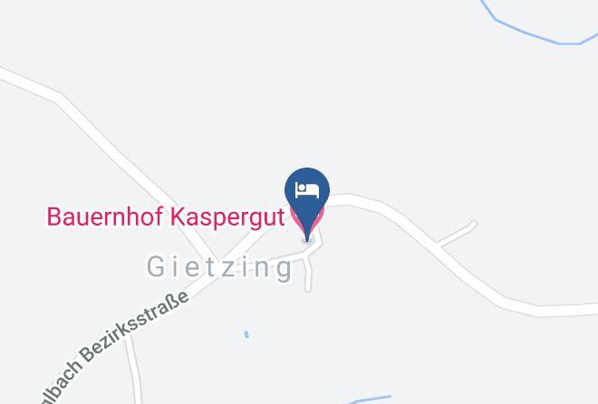 Braunau Am Inn - Bauernhof Kaspergut Maps