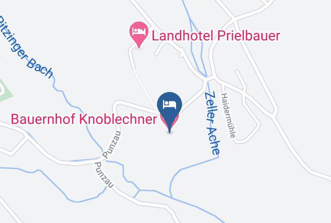 Vocklabruck - Bauernhof Knoblechner Maps
