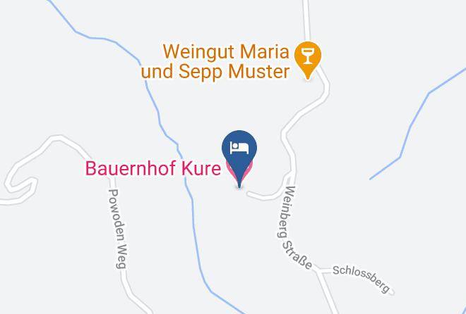 Leibnitz - Bauernhof Kure Maps