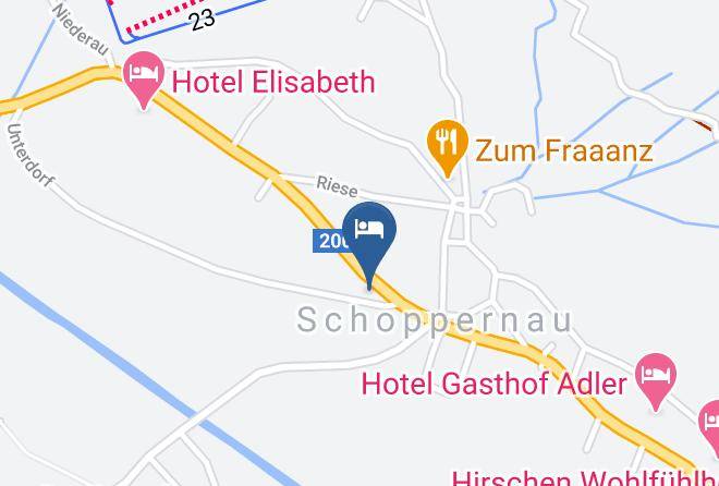 Bregenz - Bauernhof Madlener Claudia Maps