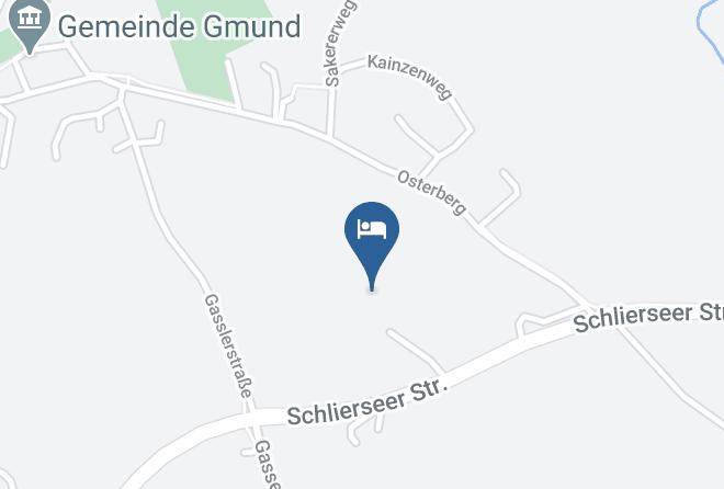 Miesbach - Bauernhof Maroldhof Maps