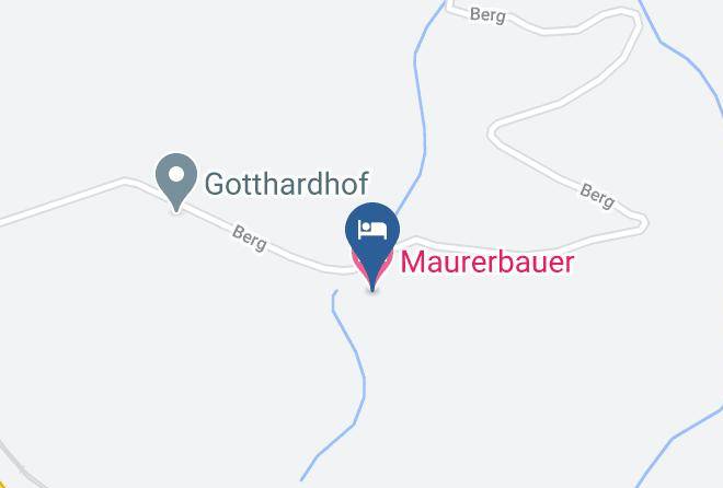 Zell Am See - Maurerbauer Maps
