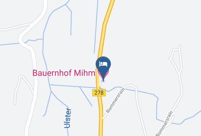 Fulda - Bauernhof Mihm Maps