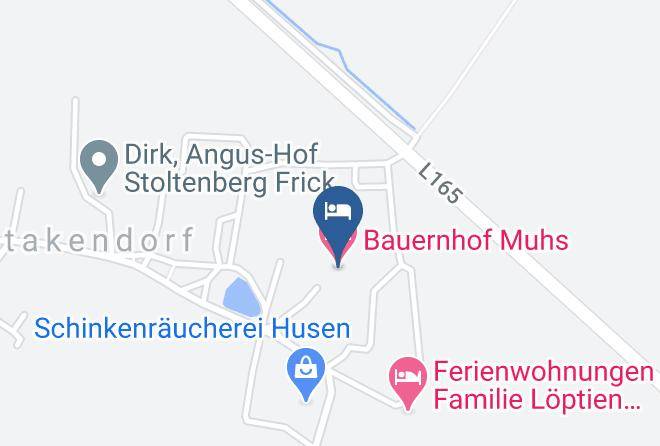 Plon - Bauernhof Muhs Maps