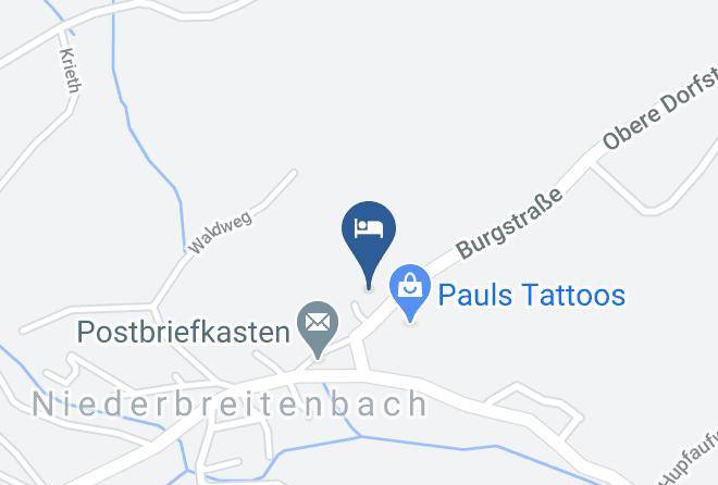 Kufstein - Bauernhof Nagelschmiedhof Maps