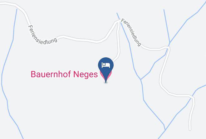 Murtal District - Bauernhof Neges Maps
