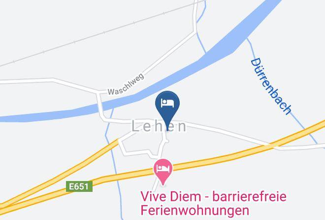 Liezen - Bauernhof Pension Haufhof Maps