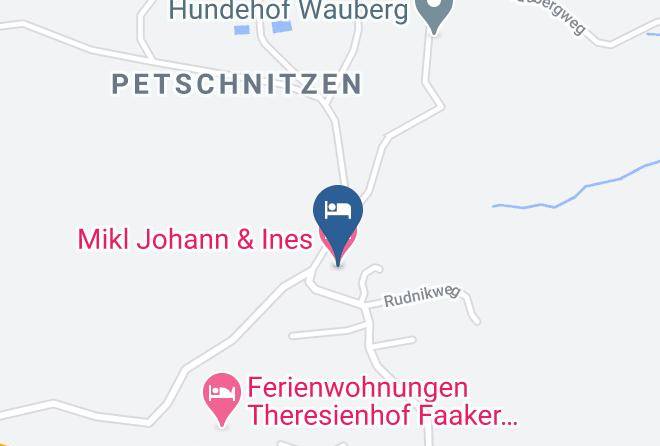 Villach Land - Mikl Johann & Ines Maps