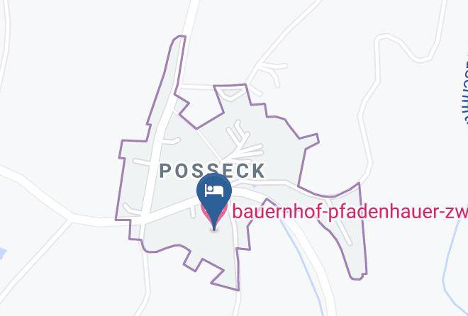 Kronach - Bauernhof Pfadenhauer Zwosta De Maps
