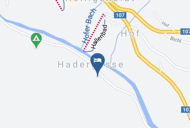 Spittal An Der Drau - Bauernhof Ponholzer Maps