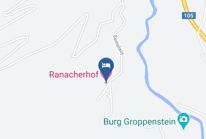 Spittal An Der Drau - Ranacherhof Maps
