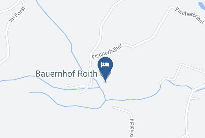 Gmunden - Bauernhof Roith Maps