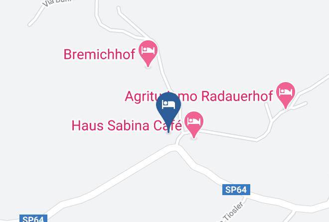 Bolzano - Bauernhof Schgagul Maps