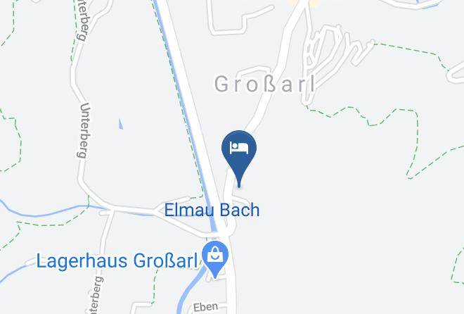 Sankt Johann Im Pongau - Bauernhof Schornlehen Im Grossarltal Maps