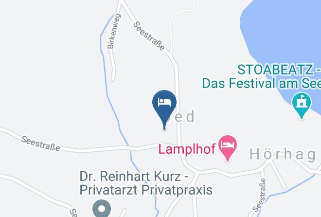 Kufstein - Bauernhof Schusterbauer Maps