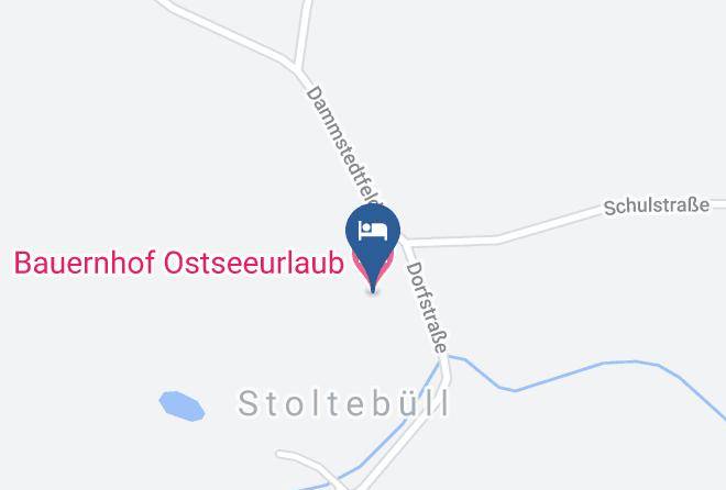 Schleswig Flensburg - Bauernhof Schwager Maps