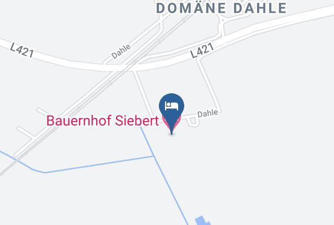 Stadt Hannover - Bauernhof Siebert Maps