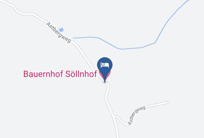 Kitzbuhel - Bauernhof Sollnhof Maps