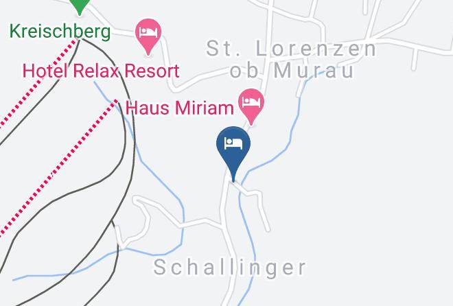 Murau - Bauernhof Spreitzer Maps