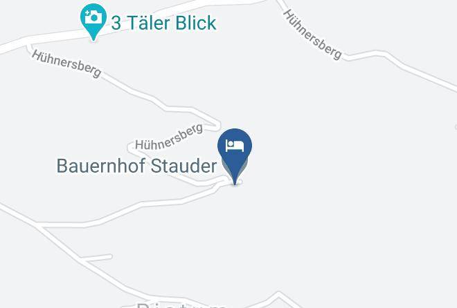 Spittal An Der Drau - Bauernhof Stauder Maps