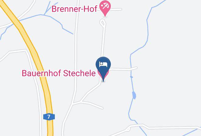 Ostallgau - Bauernhof Stechele Maps