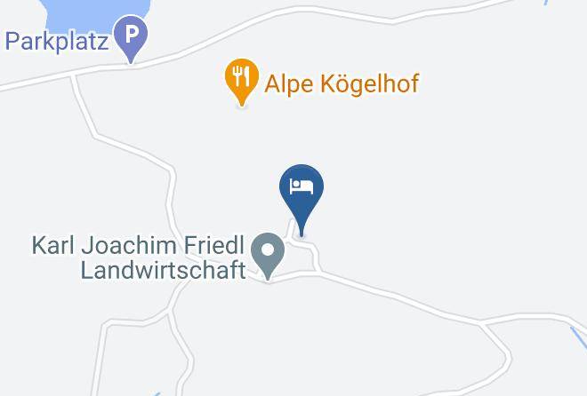 Ostallgau - Bauernhof Steidele Maps