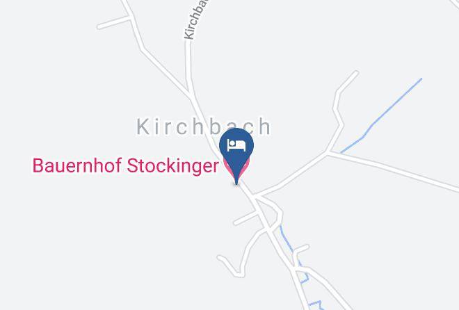 Rohrbach - Bauernhof Stockinger Maps