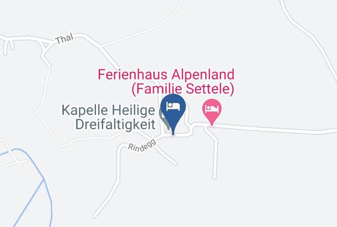 Ostallgau - Bauernhof Und Landhaus Beim Gorar Maps