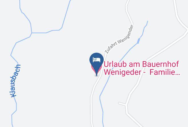 Freistadt - Urlaub Am Bauernhof Wenigeder Familie Klopf Maps