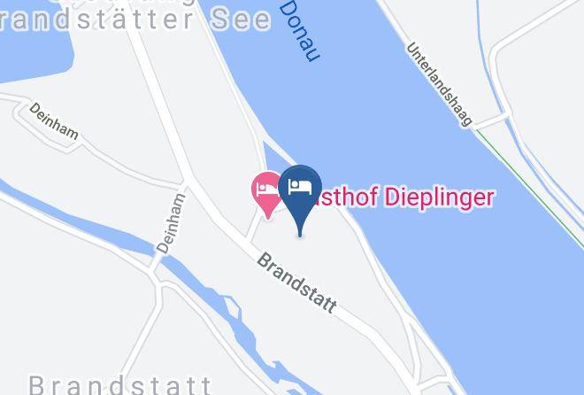 Eferding - Bauernhof Webinger Waltraud Maps