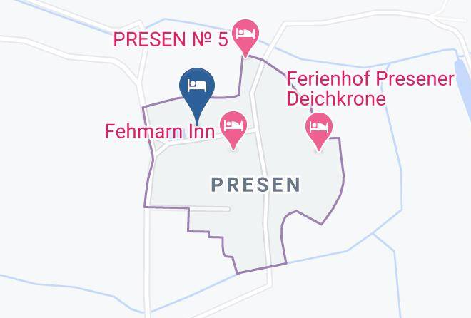 Ostholstein - Bauernhof Weilandt Maps