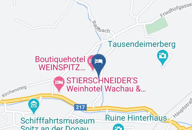 Krems Land - Bauernhof Weingut Donabaum Maps