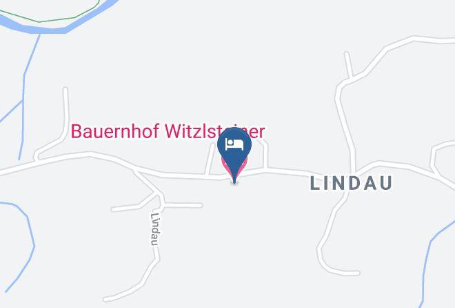 Gmunden - Bauernhof Witzlsteiner Maps