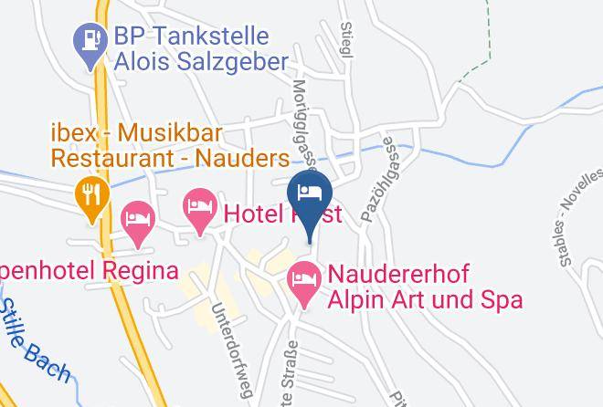 Landeck - Bauernhof Wolf Maps