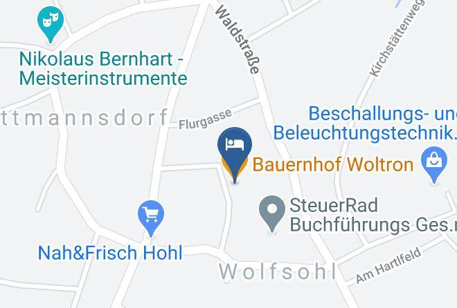 Neunkirchen - Bauernhof Woltron Maps