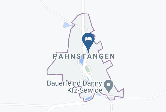 Saale Orla Kreis - Bauernhof Zolsmann Maps