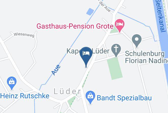 Uelzen - Erlebnisbauernhof Mit Bauerncafe Und Hotel Maps
