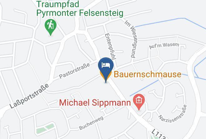 Mayen Koblenz - Bauernschmause Maps