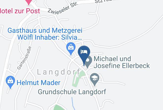 Regen - Bauernwagner Hof Maps