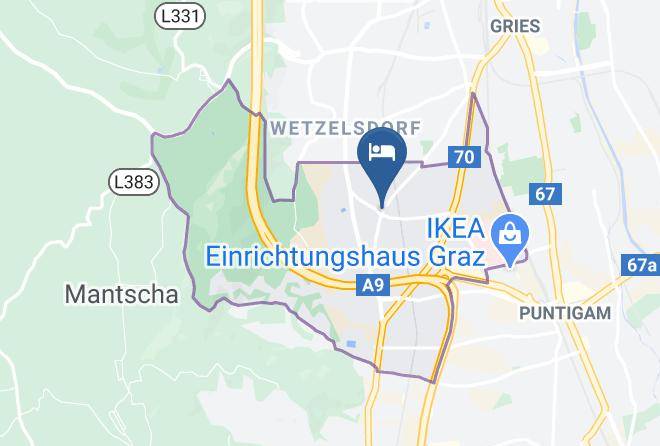 Graz - Bauernwirt Maps