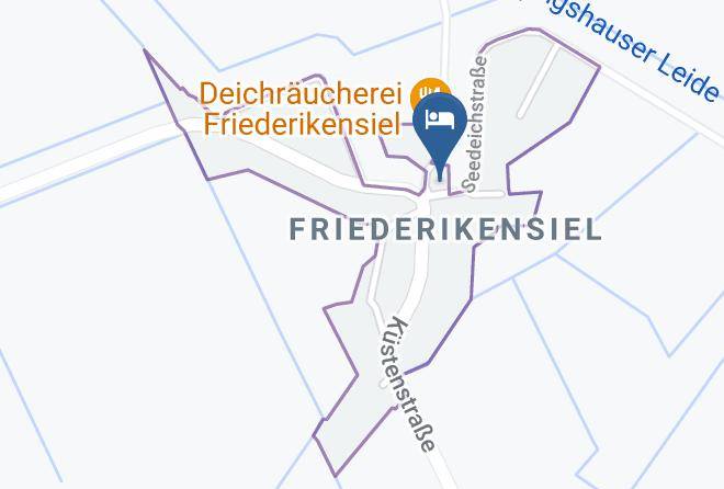 Bauer`s Alte Molkerei (bauer's Alte Molkerei) Map