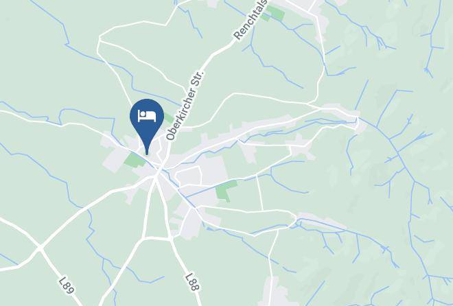 Bauhofers Braustubl Gmbh Map