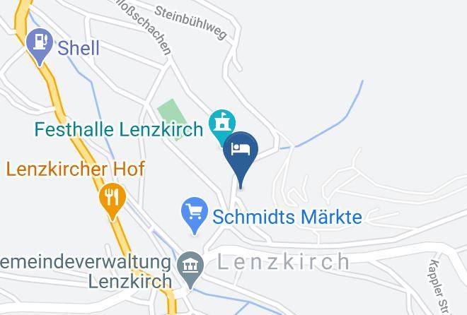 Breisgau Hochschwarzwald - Bauleitung Rosing Maps