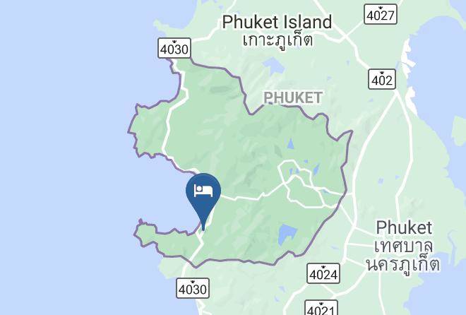 Amphoe Kathu - Baumanburi Resort & Spa Phuket Maps