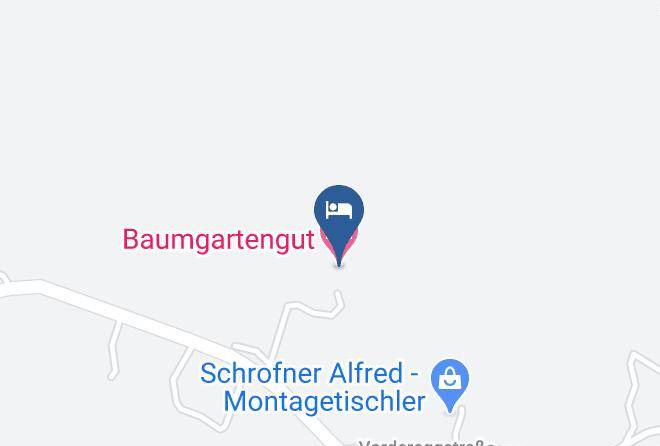 Salzburg Umgebung - Baumgartengut Maps