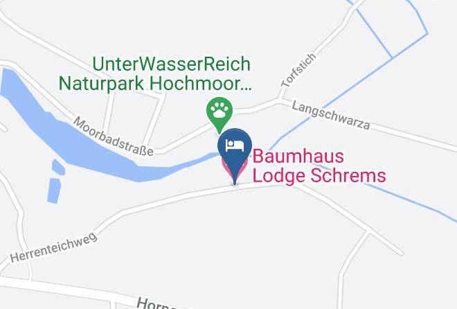 Gmund - Baumhaus Lodge Schrems Maps