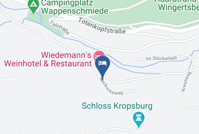 Sudliche Weinstrasse - Baumhaus Sankt Martin Maps