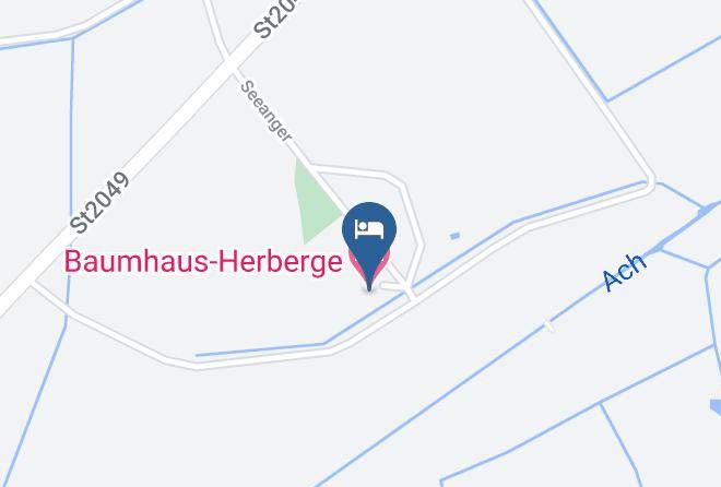 Aichach Friedberg - Baumhaus Herberge Maps