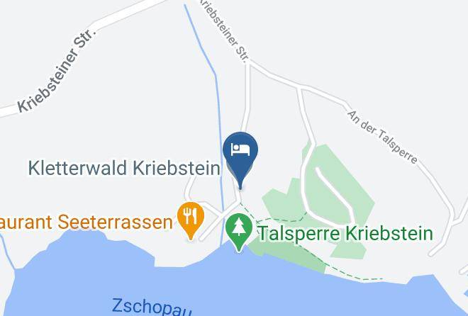 Baumhaushotel Kriebelland Map