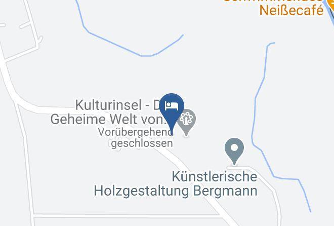 Baumhaushotel Kulturinsel Map